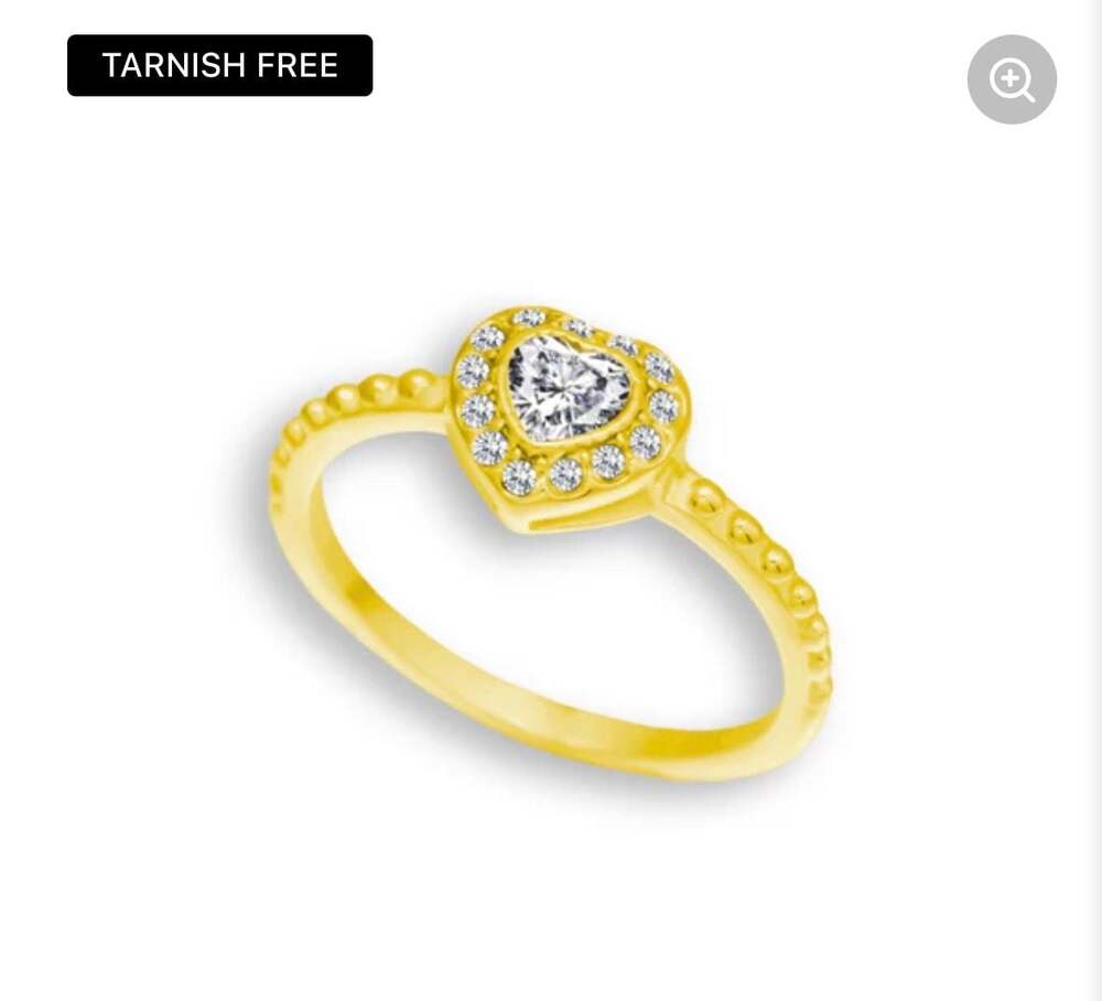 Evry Jewels Ring Size 8
